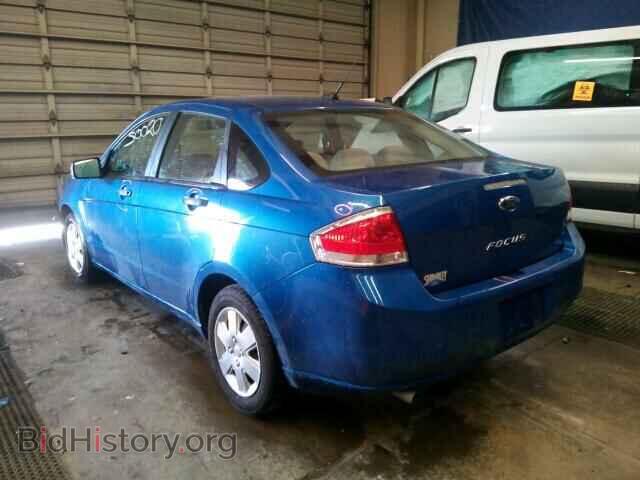2010 FORD FOCUS - VIN: 1FAHP3EN1AW256981 - Фото 3