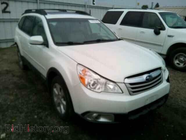 Photo 4S4BRBLC2B3383890 - SUBARU OUTBACK 2011