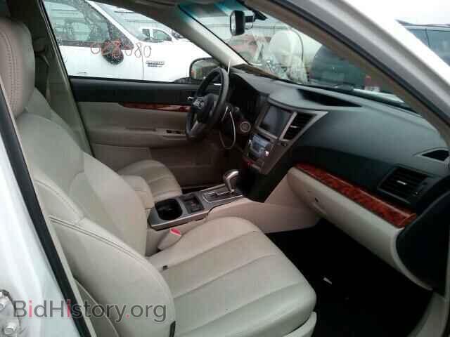 2011 SUBARU OUTBACK - VIN: 4S4BRBLC2B3383890 - Фото 5