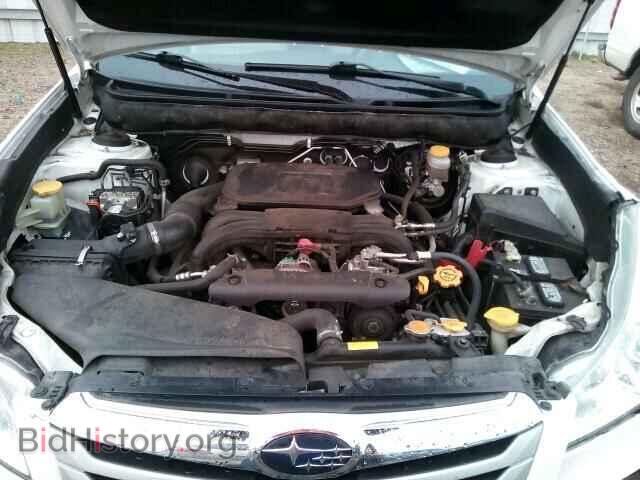 2011 SUBARU OUTBACK - VIN: 4S4BRBLC2B3383890 - Фото 7