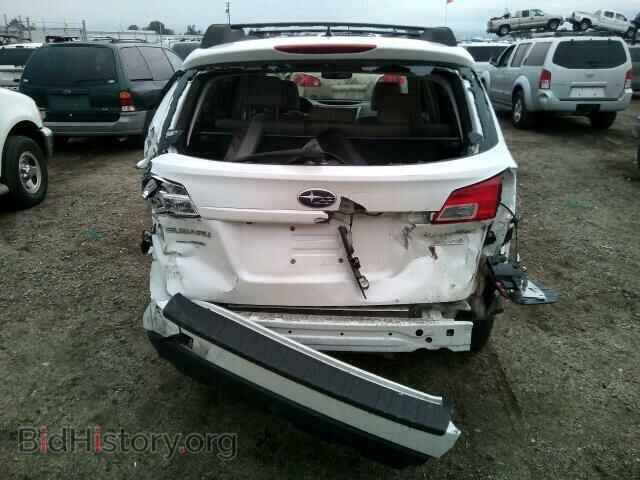 2011 SUBARU OUTBACK - VIN: 4S4BRBLC2B3383890 - Фото 10