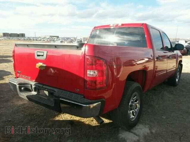 2011 CHEVROLET SILVERADO - VIN: 3GCPCREA5BG345101 - Фото 4