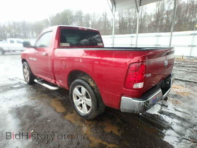 2009 DODGE RAM 1500 - VIN: 1D3HB16P79J527667 - Фото 3