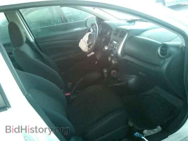 2012 NISSAN VERSA - VIN: 3N1CN7AP1CL922354 - Фото 5