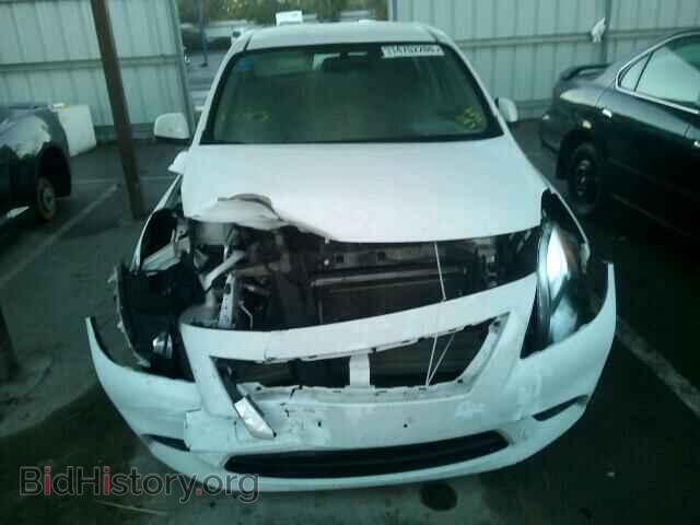 2012 NISSAN VERSA - VIN: 3N1CN7AP1CL922354 - Фото 9