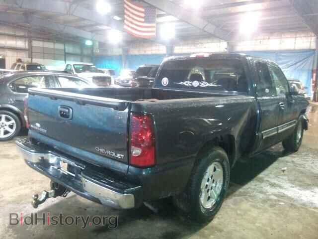 2005 CHEVROLET SILVERADO - VIN: 2GCEC19T951313172 - Photo 4