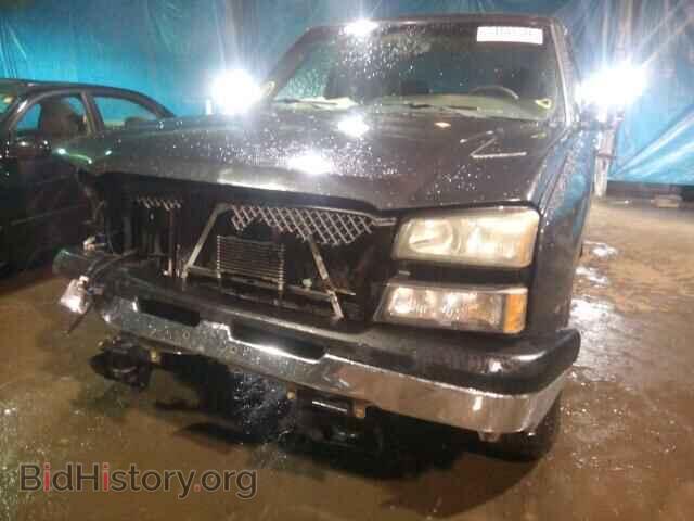 2005 CHEVROLET SILVERADO - VIN: 2GCEC19T951313172 - Photo 10