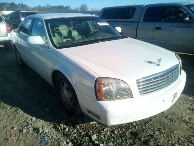 Photo 1G6KD54Y74U200384 - CADILLAC DEVILLE 2004