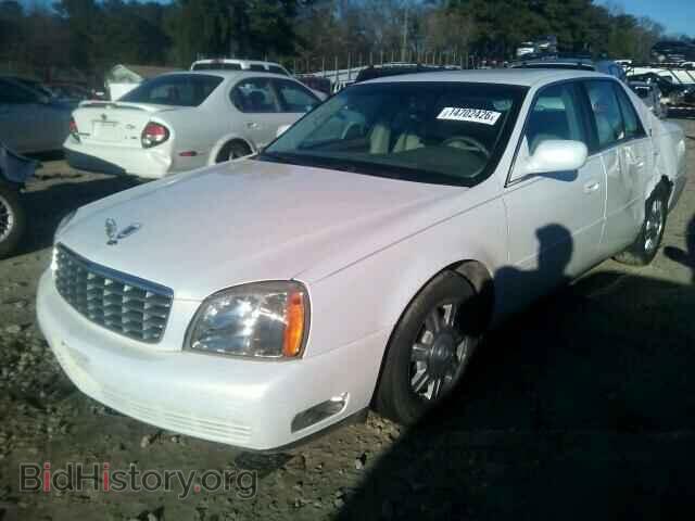 2004 CADILLAC DEVILLE - VIN: 1G6KD54Y74U200384 - Фото 2