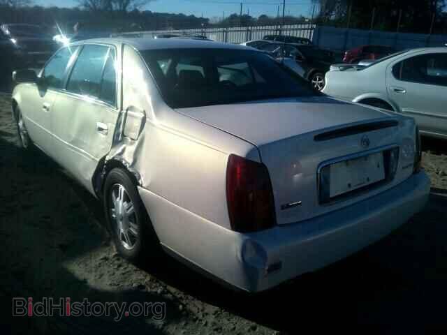 2004 CADILLAC DEVILLE - VIN: 1G6KD54Y74U200384 - Фото 3