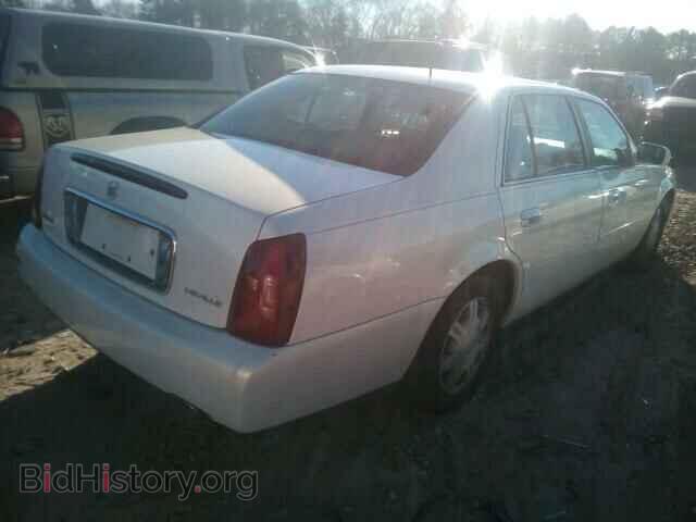 2004 CADILLAC DEVILLE - VIN: 1G6KD54Y74U200384 - Фото 4