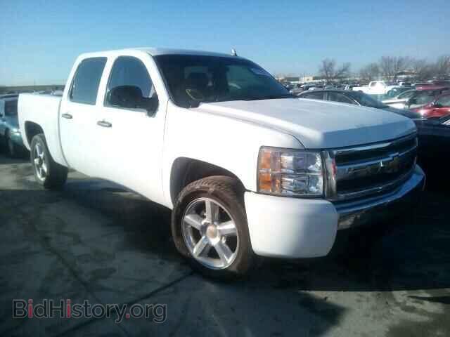 Фотография 3GCPCSE04CG255194 - CHEVROLET SILVERADO 2012