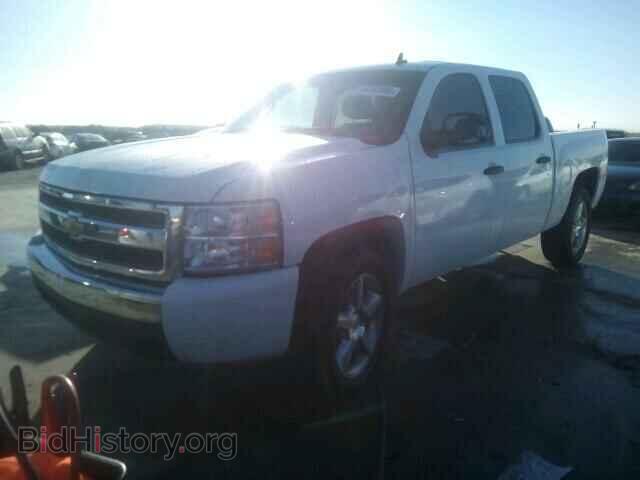 2012 CHEVROLET SILVERADO - VIN: 3GCPCSE04CG255194 - Фото 2