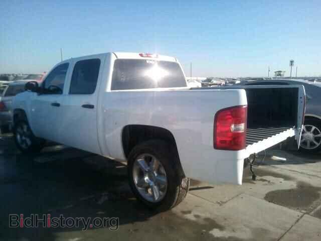 2012 CHEVROLET SILVERADO - VIN: 3GCPCSE04CG255194 - Фото 3