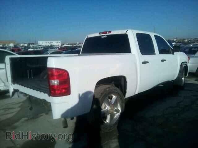 2012 CHEVROLET SILVERADO - VIN: 3GCPCSE04CG255194 - Фото 4