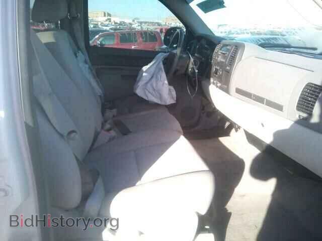 2012 CHEVROLET SILVERADO - VIN: 3GCPCSE04CG255194 - Фото 5