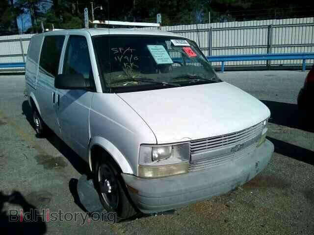 Фотография 1GCDM19X04B110732 - CHEVROLET ASTRO 2004