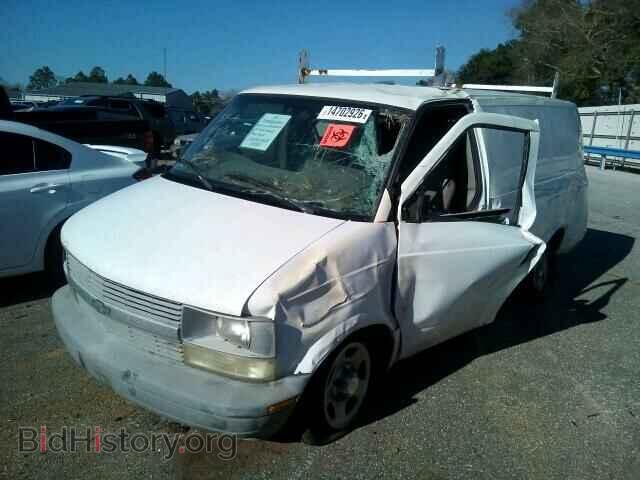 2004 CHEVROLET ASTRO - VIN: 1GCDM19X04B110732 - Фото 2