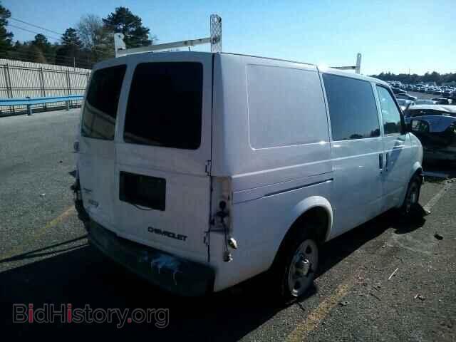 2004 CHEVROLET ASTRO - VIN: 1GCDM19X04B110732 - Фото 4