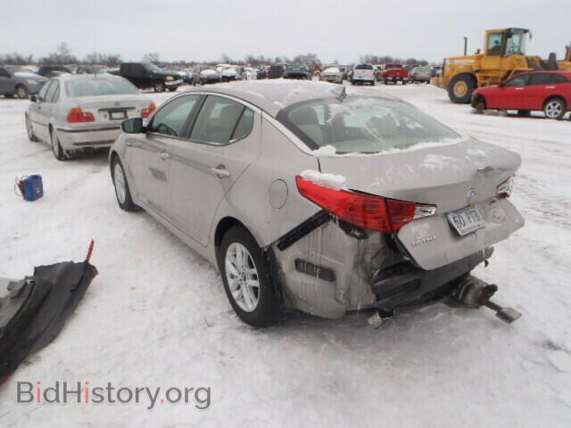2011 KIA OPTIMA - VIN: KNAGM4A73B5051839 - Фото 3