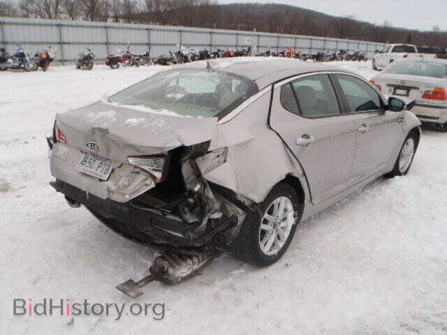 2011 KIA OPTIMA - VIN: KNAGM4A73B5051839 - Фото 4
