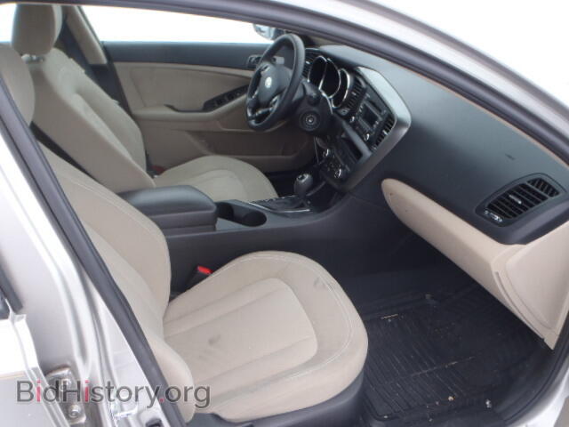 2011 KIA OPTIMA - VIN: KNAGM4A73B5051839 - Фото 5