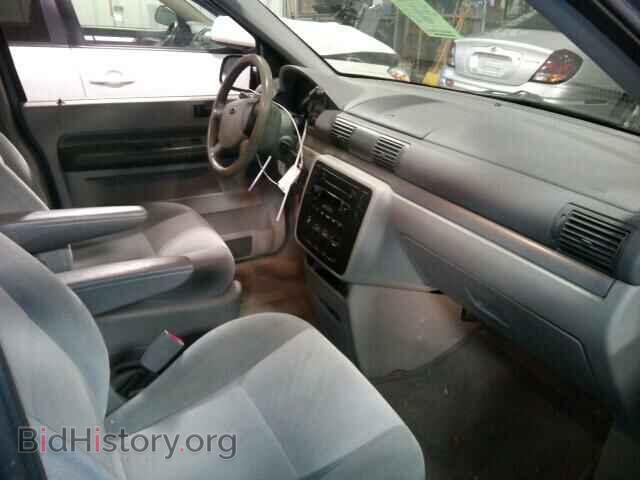 2005 FORD FREESTAR - VIN: 2FMZA576X5BA45301 - Фото 5