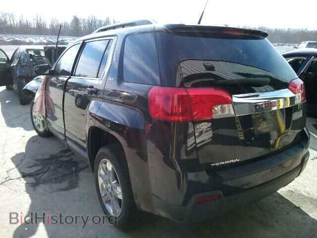 2013 GMC TERRAIN - VIN: 2GKALUEK2D6116637 - Фото 3