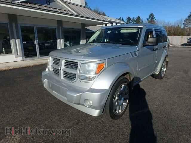 Photo 1D8GU58647W684407 - DODGE NITRO 2007