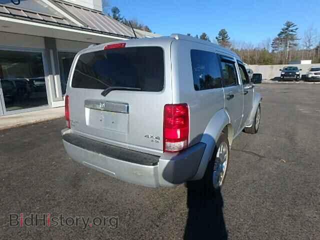 2007 DODGE NITRO - VIN: 1D8GU58647W684407 - Фото 3