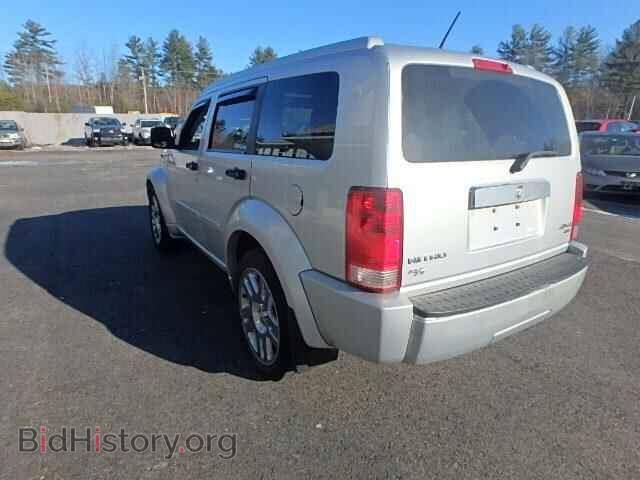 2007 DODGE NITRO - VIN: 1D8GU58647W684407 - Фото 4