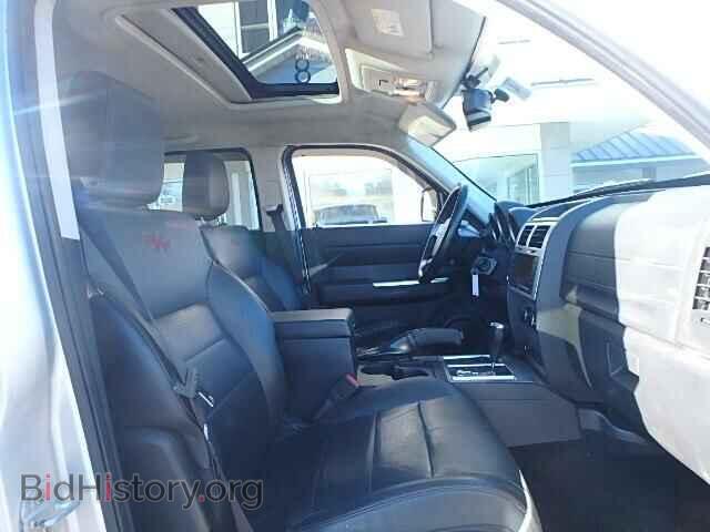 2007 DODGE NITRO - VIN: 1D8GU58647W684407 - Фото 5