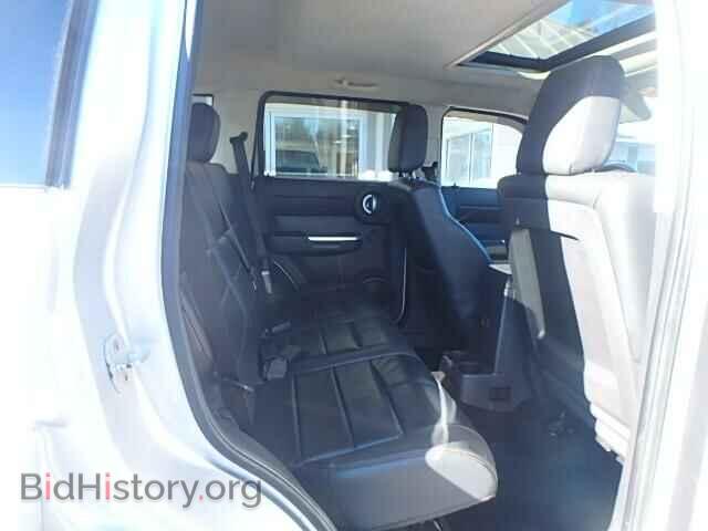 2007 DODGE NITRO - VIN: 1D8GU58647W684407 - Фото 6