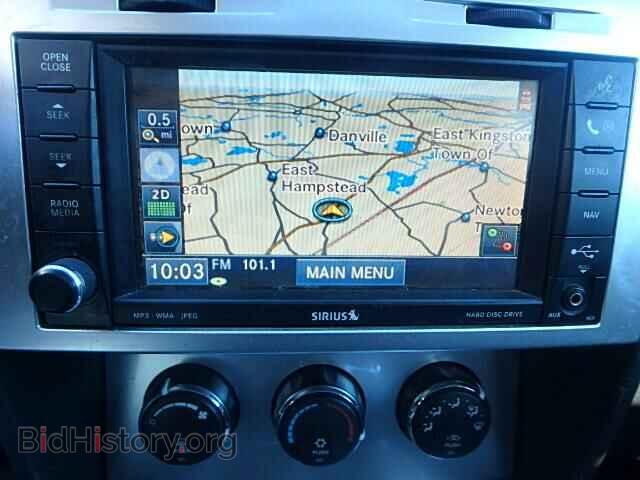 2007 DODGE NITRO - VIN: 1D8GU58647W684407 - Фото 9