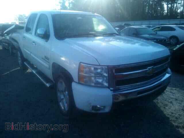 Photo 3GCRCSE05AG148547 - CHEVROLET SILVERADO 2010