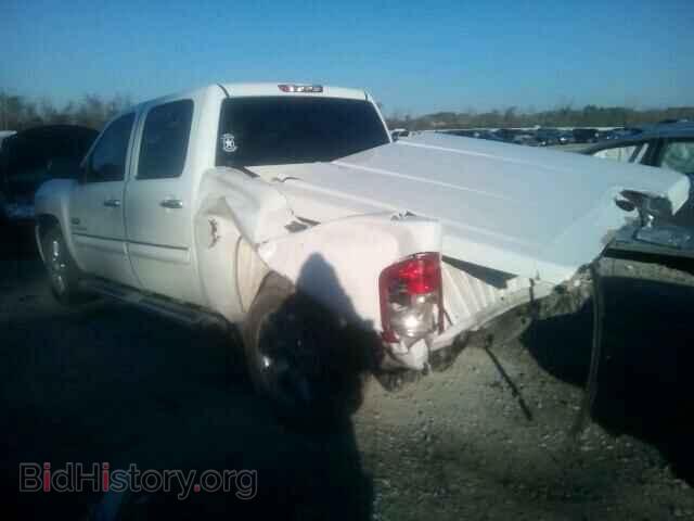2010 CHEVROLET SILVERADO - VIN: 3GCRCSE05AG148547 - Фото 3