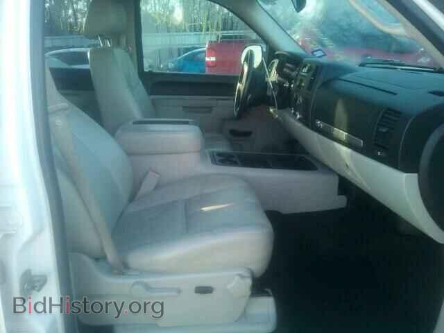 2010 CHEVROLET SILVERADO - VIN: 3GCRCSE05AG148547 - Фото 5