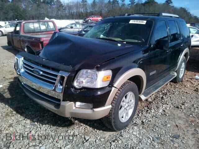 2007 FORD EXPLORER - VIN: 1FMEU74EX7UB67036 - Фото 2
