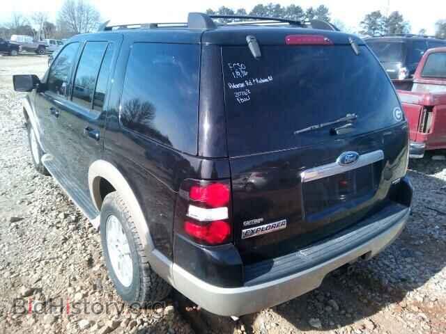 2007 FORD EXPLORER - VIN: 1FMEU74EX7UB67036 - Фото 3