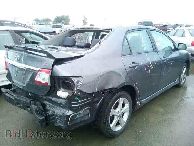 2011 TOYOTA COROLLA - VIN: 2T1BU4EE4BC648801 - Фото 4