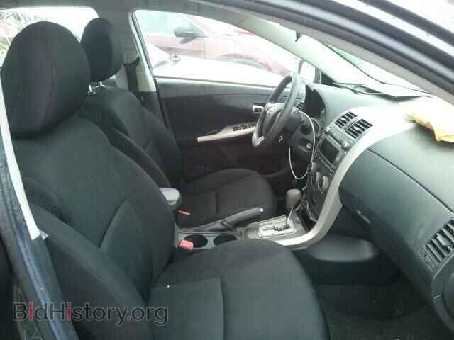 2011 TOYOTA COROLLA - VIN: 2T1BU4EE4BC648801 - Фото 5