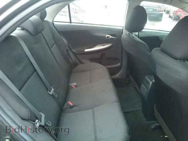 2011 TOYOTA COROLLA - VIN: 2T1BU4EE4BC648801 - Фото 6