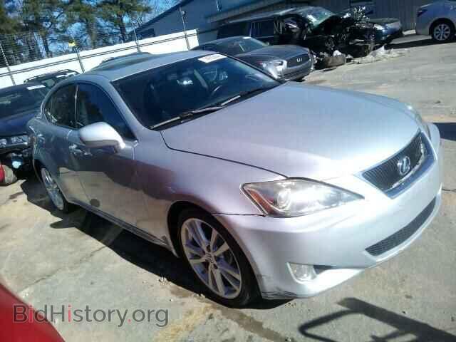 Фотография JTHBK262572042233 - LEXUS IS250 2007