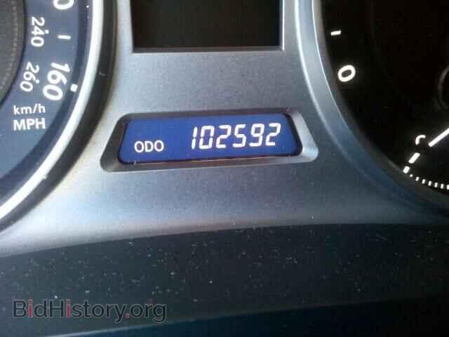 2007 LEXUS IS250 - VIN: JTHBK262572042233 - Фото 8
