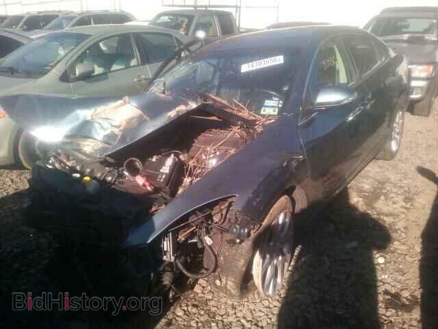 2013 MAZDA 6 - VIN: 1YVHZ8CH4D5M02244 - Фото 2