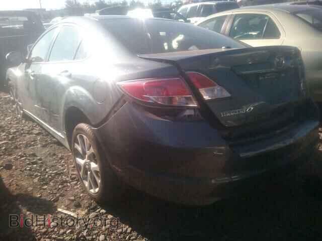 2013 MAZDA 6 - VIN: 1YVHZ8CH4D5M02244 - Фото 3