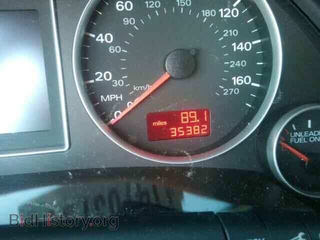 2008 AUDI A4 - VIN: WAUDF78E18A065483 - Фото 8