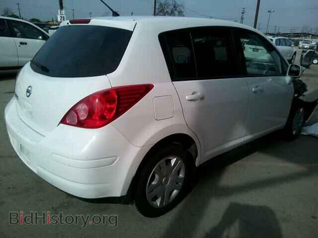 2012 NISSAN VERSA - VIN: 3N1BC1CP2CK224191 - Фото 4