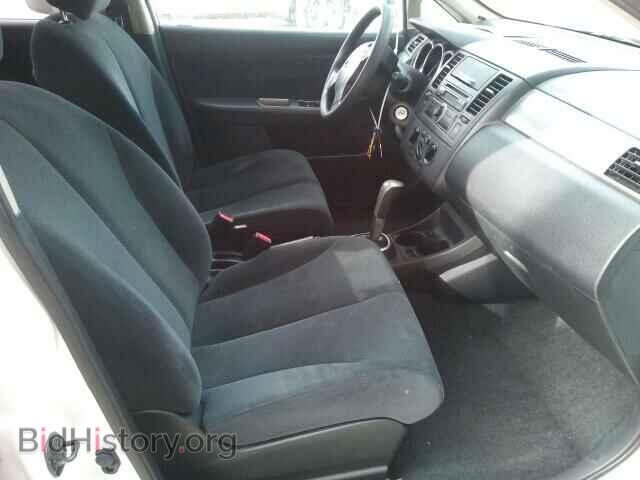 2012 NISSAN VERSA - VIN: 3N1BC1CP2CK224191 - Фото 5