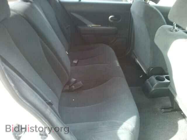 2012 NISSAN VERSA - VIN: 3N1BC1CP2CK224191 - Фото 6